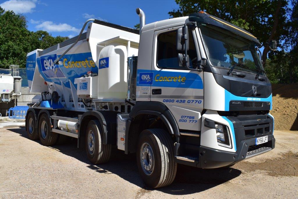 Concrete Suppliers Sussex