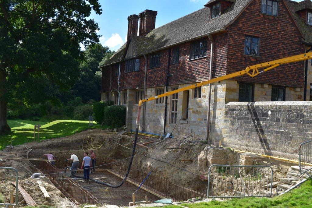 Concrete Suppliers Sussex